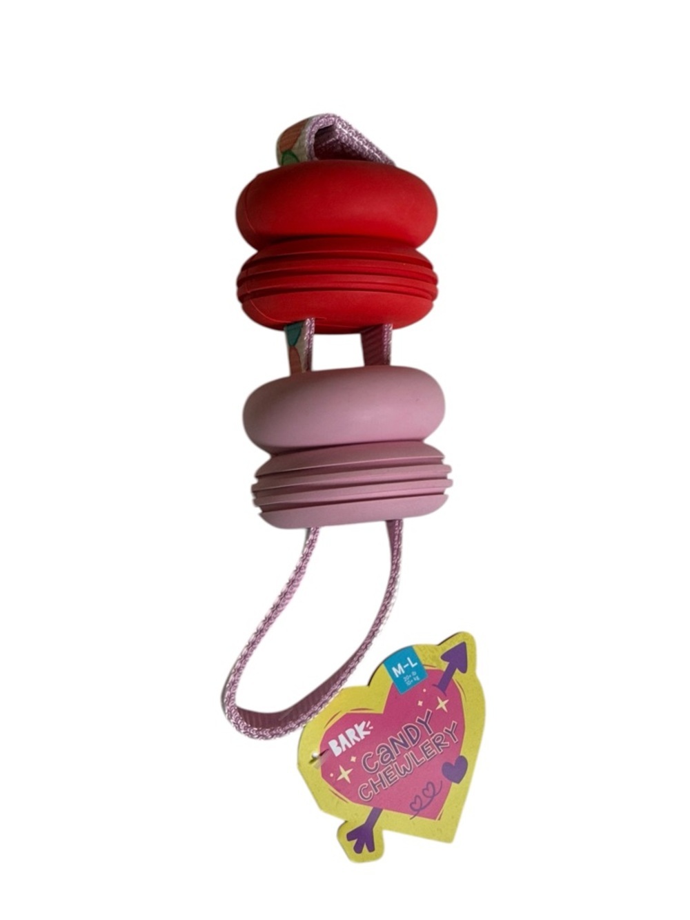 🫶🏻 BARK Dog Toys Set of 4 Super Chewers - Picture 2 of 5